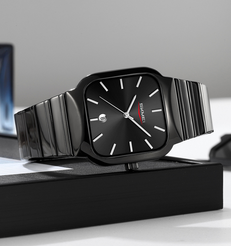 Skmei Black
